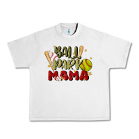 Lunar Rock ballpark mama Urban Heavy Tee - JahusDesignShop