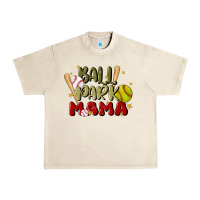 Ballpark Mama Urban Heavy Tee | Teevron