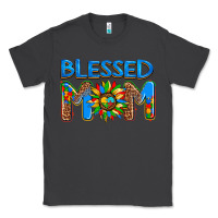 Smoke blessed mom autism Classic Tee - AdoDesignShop
