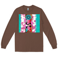 Chestnut v.d xoxo gemstone Long Sleeve Tee - AdoDesignShop