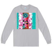 Moon Dust v.d xoxo gemstone Long Sleeve Tee - AdoDesignShop
