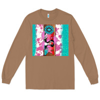 Toasted Coconut v.d xoxo gemstone Long Sleeve Tee - AdoDesignShop