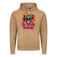 Vintage Camel dia de los muertos Vintage Hoodie - CTS Tumbler Store