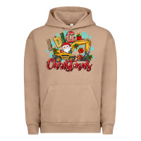 Pigment Burro i dig christmas Urban Hoodie - texasbilliewilder