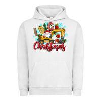 Pigment Lunar Rock i dig christmas Urban Hoodie - texasbilliewilder