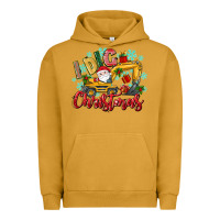 Pigment Peanut Butter i dig christmas Urban Hoodie - texasbilliewilder