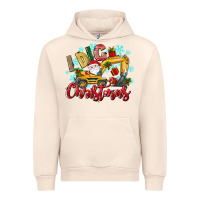 Sandshell i dig christmas Urban Hoodie - texasbilliewilder