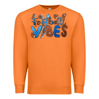 Carrot football vibes Premium Sweatshirt - MaliasSmallBusiness