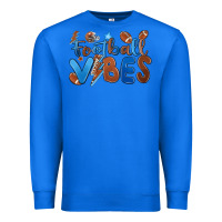 True Royal football vibes Premium Sweatshirt - MaliasSmallBusiness
