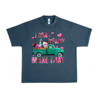 Midnight Navy i can totally make that Urban Heavy Tee - AdoDesignShop