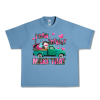 Pebble Blue i can totally make that Urban Heavy Tee - AdoDesignShop