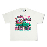Pistachio i can totally make that Urban Heavy Tee - AdoDesignShop