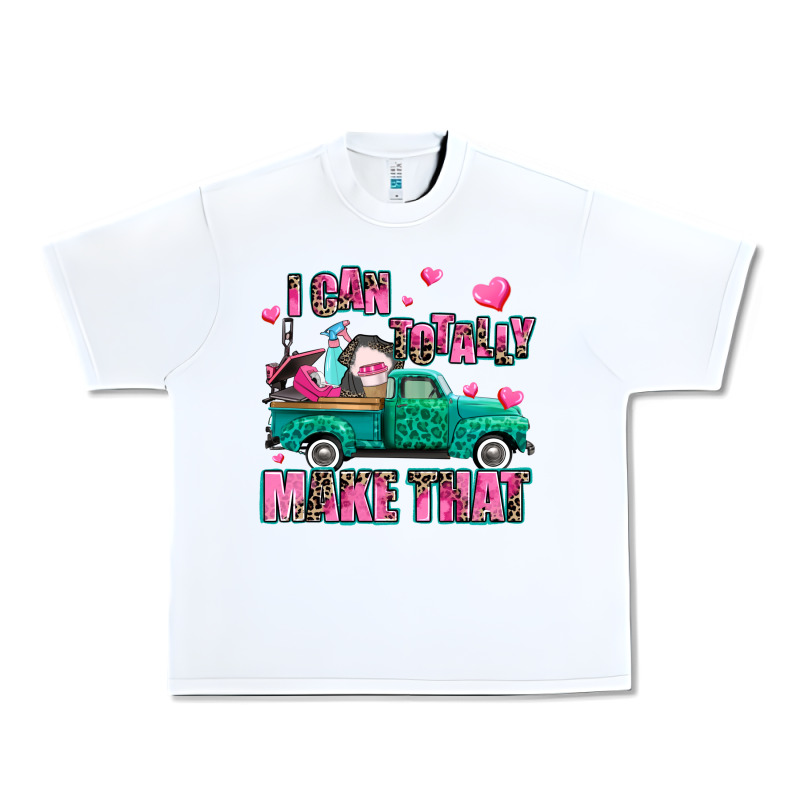 I Can Totally Make That Urban Heavy Tee by AdoDesignShop | Teevron