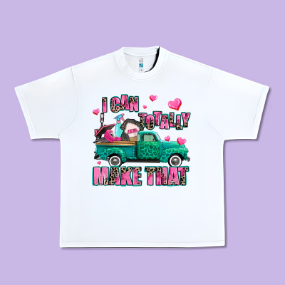 I Can Totally Make That Urban Heavy Tee Designed By Adodesignshop