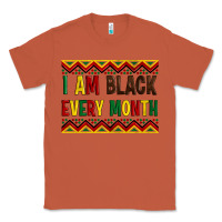 Copper i am black every month Classic Tee - Artiststas