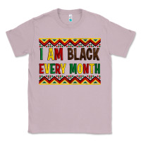 Lilac i am black every month Classic Tee - Artiststas