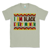 Matcha i am black every month Classic Tee - Artiststas