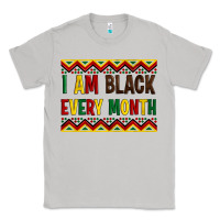 Moon Dust i am black every month Classic Tee - Artiststas