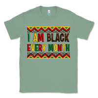 Sage i am black every month Classic Tee - Artiststas