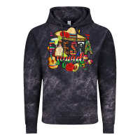 Cloud Black fiesta squad Vintage Hoodie - CTS Tumbler Store