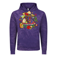 Cloud Purple fiesta squad Vintage Hoodie - CTS Tumbler Store