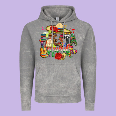 Fiesta Squad Vintage Hoodie Designed By Cts Tumbler Store