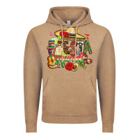 Vintage Coffee fiesta squad Vintage Hoodie - CTS Tumbler Store