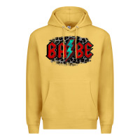 Lightning Bolt Babe Premium Hoodie | Teevron