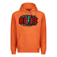 Carrot lightning bolt babe Premium Hoodie - Jasminsmagicworld