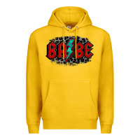 Lemon lightning bolt babe Premium Hoodie - Jasminsmagicworld