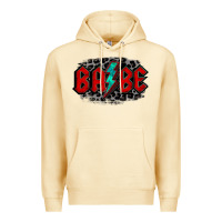 Pina Colada lightning bolt babe Premium Hoodie - Jasminsmagicworld