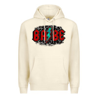 Sandshell lightning bolt babe Premium Hoodie - Jasminsmagicworld