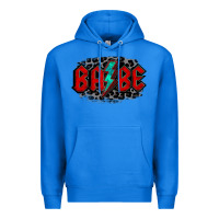 True Royal lightning bolt babe Premium Hoodie - Jasminsmagicworld