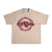 French Oak strong important mom beautiful worthy loved Urban Heavy Tee - JahusDesignShop
