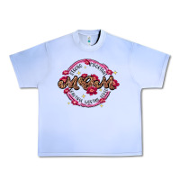 Strong Important Mom Beautiful Worthy Loved Urban Heavy Tee | Teevron