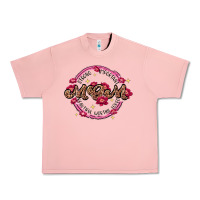 Salmon strong important mom beautiful worthy loved Urban Heavy Tee - JahusDesignShop