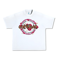 White strong important mom beautiful worthy loved Urban Heavy Tee - JahusDesignShop