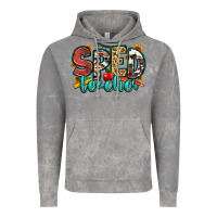 Cloud Rock special education teacher Vintage Hoodie - Zillion Design Studio