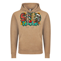 Vintage Coffee special education teacher Vintage Hoodie - Zillion Design Studio