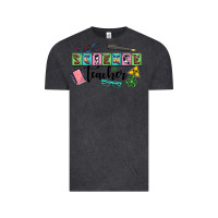 Vintage Black science teacher Vintage Tee - AdoDesignShop