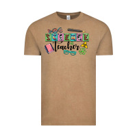 Vintage Coffee science teacher Vintage Tee - AdoDesignShop