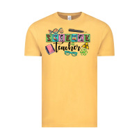 Vintage Mustard science teacher Vintage Tee - AdoDesignShop