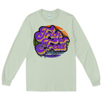 Matcha trick or treat Long Sleeve Tee - JahusDesignShop