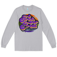 Moon Dust trick or treat Long Sleeve Tee - JahusDesignShop