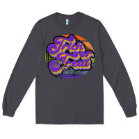 Smoke trick or treat Long Sleeve Tee - JahusDesignShop