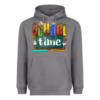 Storm school time Heavyweight Hoodie - NancyCooperArtShop