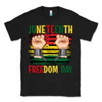Black juneteenth freedom day Classic Tee - Artiststas
