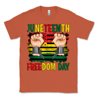 Copper juneteenth freedom day Classic Tee - Artiststas