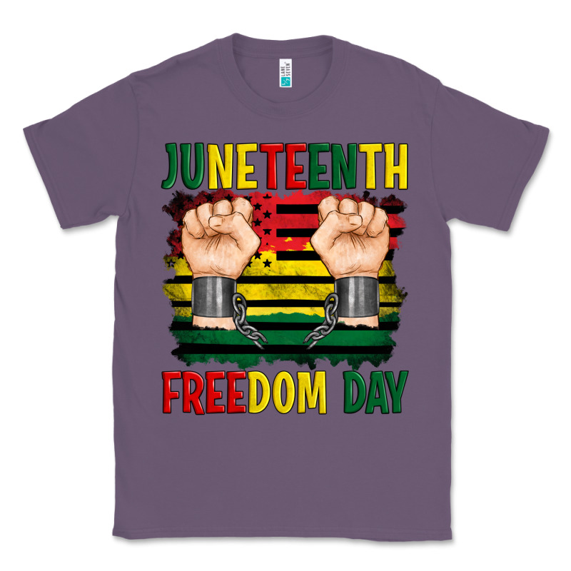 Juneteenth Freedom Day Classic Tee by Artiststas | Teevron