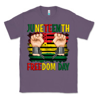 Lavender juneteenth freedom day Classic Tee - Artiststas